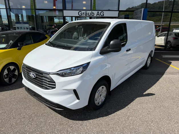FORD Transit Custom Van 320 L2H1 Trend Automat