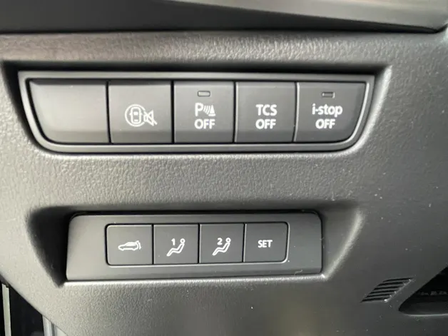 MAZDA CX-80 e-Skyactiv PHEV 327 AWD Homura