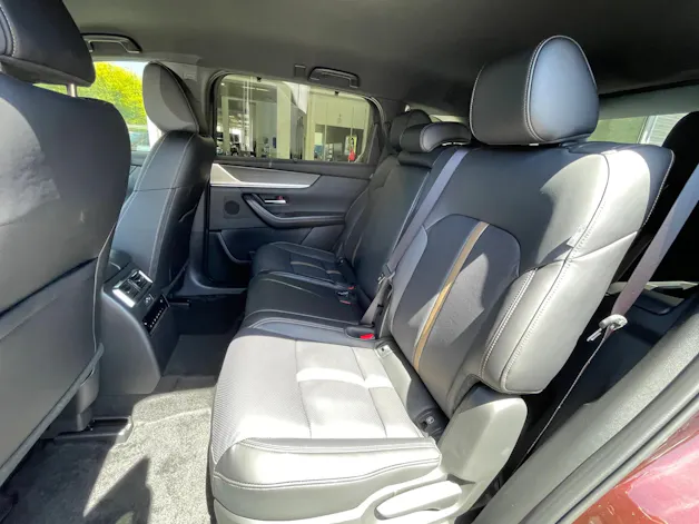 MAZDA CX-80 e-Skyactiv PHEV 327 AWD Homura
