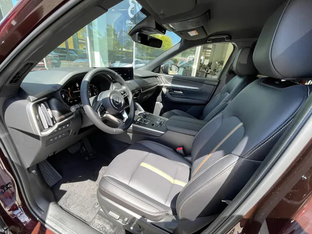 MAZDA CX-80 e-Skyactiv PHEV 327 AWD Homura
