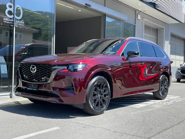 MAZDA CX-80 e-Skyactiv PHEV 327 AWD Homura