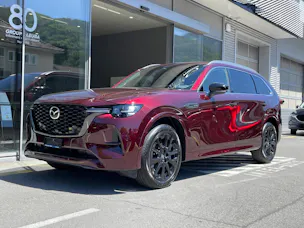 MAZDA CX-80 e-Skyactiv PHEV 327 AWD Homura