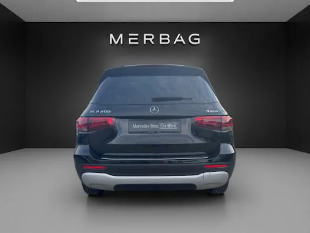 MERCEDES-BENZ GLB 200 Style 4M