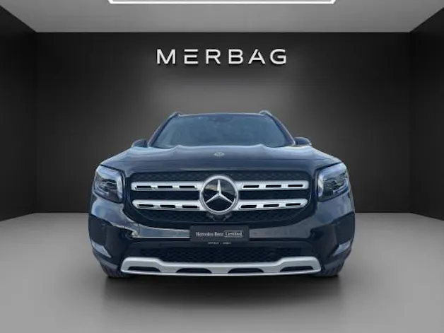 MERCEDES-BENZ GLB 200 Style 4M