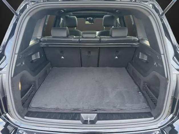 MERCEDES-BENZ GLB 200 Style 4M