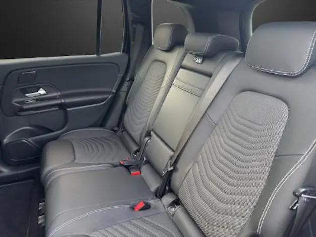 MERCEDES-BENZ GLB 200 Style 4M