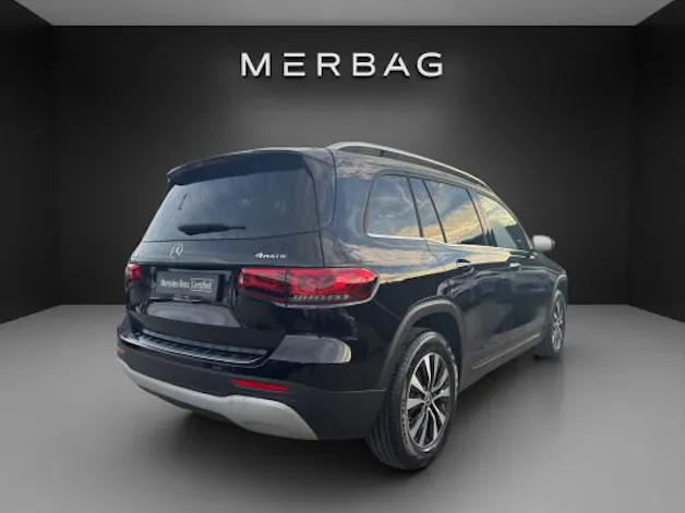 MERCEDES-BENZ GLB 200 Style 4M