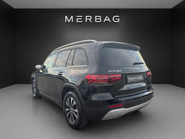 MERCEDES-BENZ GLB 200 Style 4M