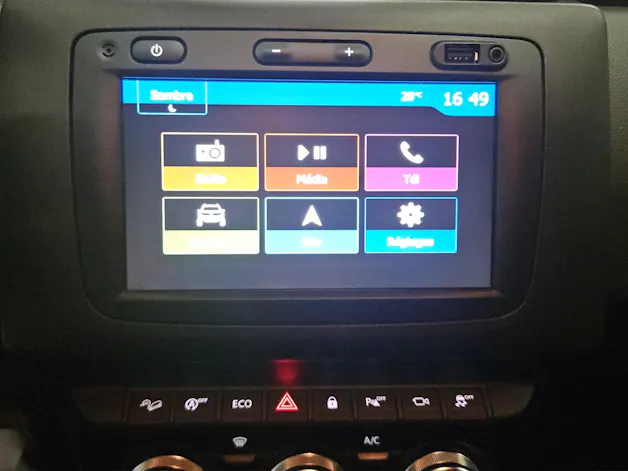 DACIA Duster TCe 150 Celebration 4x4