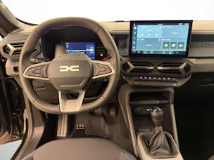 DACIA Duster 1.2 TCe Journey 4WD