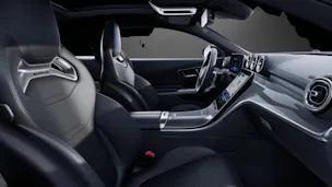 MERCEDES-BENZ CLE 53 Coupé AMG 4Matic+ 9G-Tronic