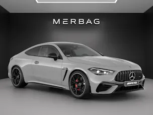 MERCEDES-BENZ CLE 53 Coupé AMG 4Matic+ 9G-Tronic