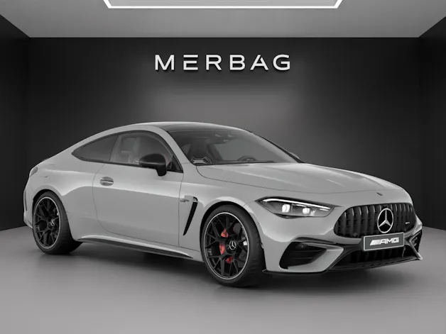 MERCEDES-BENZ CLE 53 Coupé AMG 4Matic+ 9G-Tronic