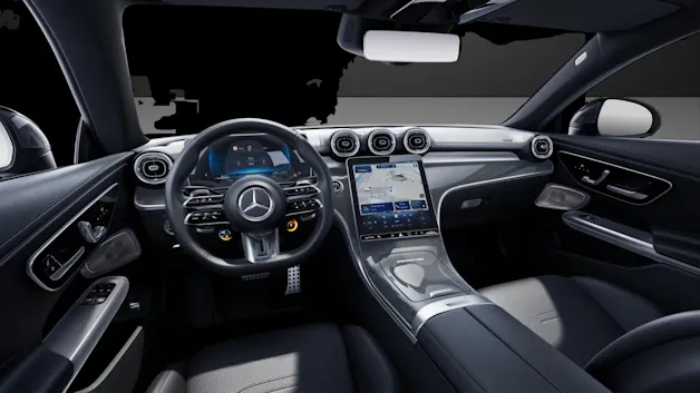 MERCEDES-BENZ CLE 53 Coupé AMG 4Matic+ 9G-Tronic