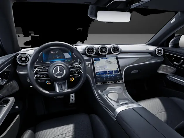 MERCEDES-BENZ CLE 53 Coupé AMG 4Matic+ 9G-Tronic