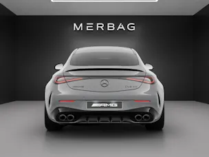 MERCEDES-BENZ CLE 53 Coupé AMG 4Matic+ 9G-Tronic