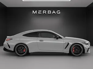 MERCEDES-BENZ CLE 53 Coupé AMG 4Matic+ 9G-Tronic