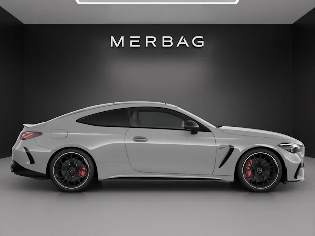MERCEDES-BENZ CLE 53 Coupé AMG 4Matic+ 9G-Tronic