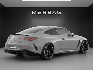 MERCEDES-BENZ CLE 53 Coupé AMG 4Matic+ 9G-Tronic