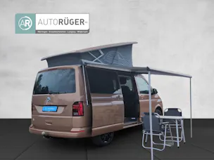 VW California 6.1 Beach Liberty Spirit