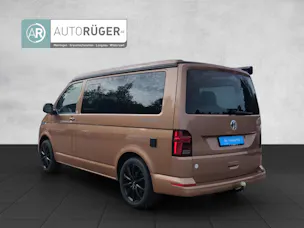 VW California 6.1 Beach Liberty Spirit