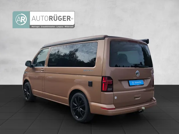 VW California 6.1 Beach Liberty Spirit