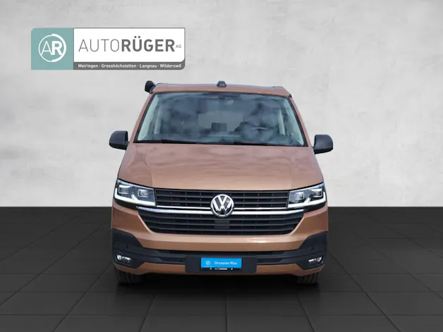 VW California 6.1 Beach Liberty Spirit