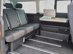 VW California 6.1 Beach Liberty Spirit