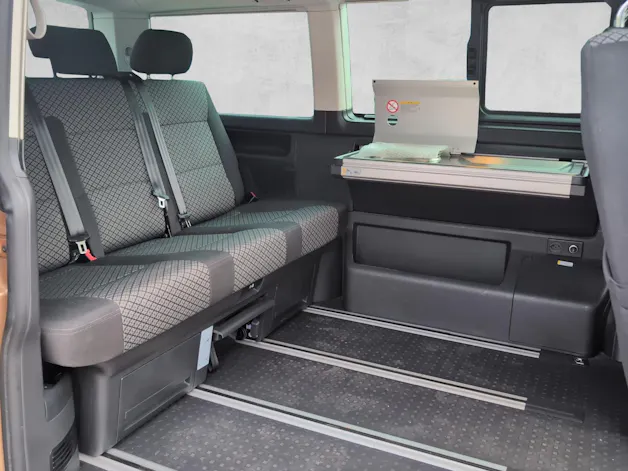 VW California 6.1 Beach Liberty Spirit