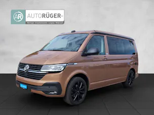 VW California 6.1 Beach Liberty Spirit