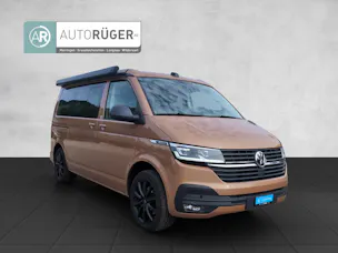 VW California 6.1 Beach Liberty Spirit