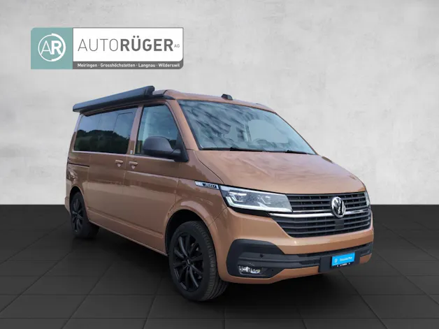 VW California 6.1 Beach Liberty Spirit