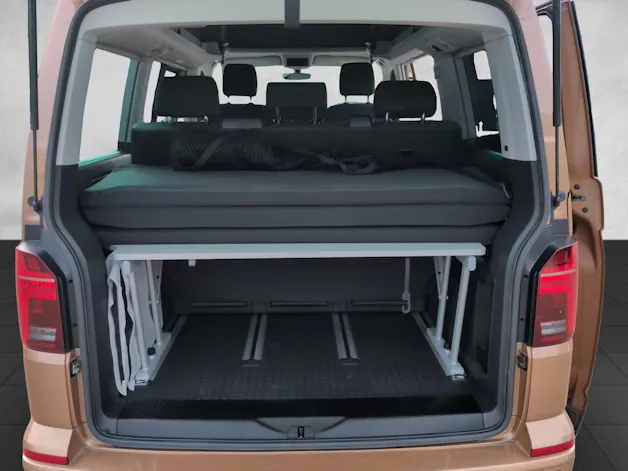 VW California 6.1 Beach Liberty Spirit