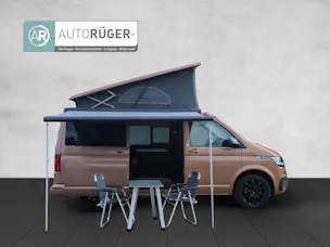 VW California 6.1 Beach Liberty Spirit