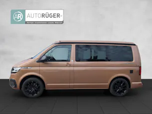 VW California 6.1 Beach Liberty Spirit
