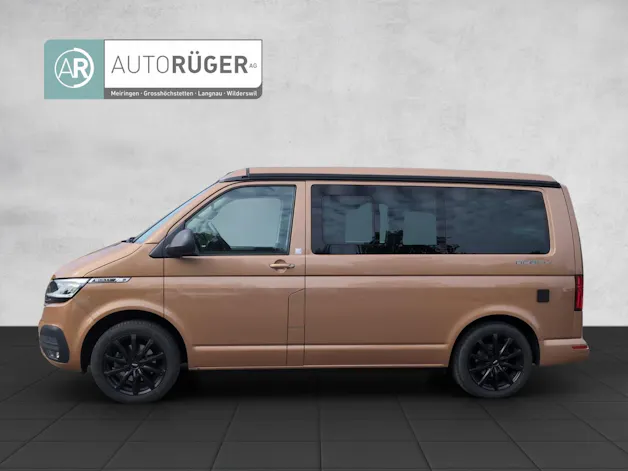 VW California 6.1 Beach Liberty Spirit