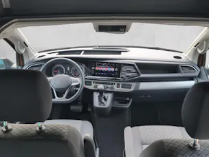 VW California 6.1 Beach Liberty Spirit