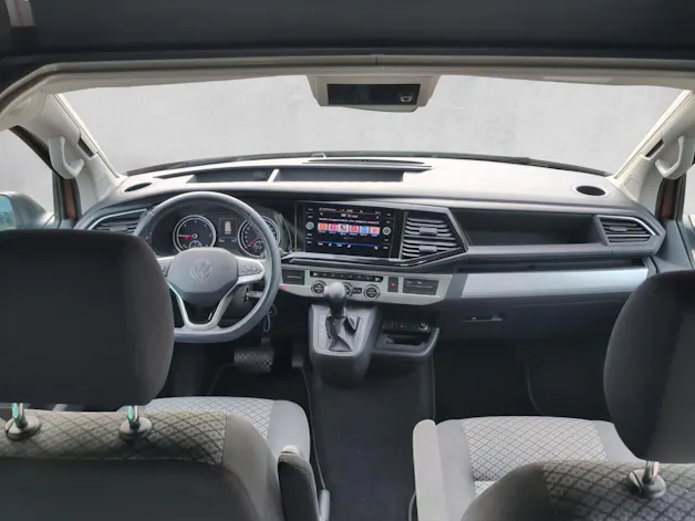 VW California 6.1 Beach Liberty Spirit