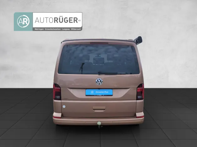VW California 6.1 Beach Liberty Spirit