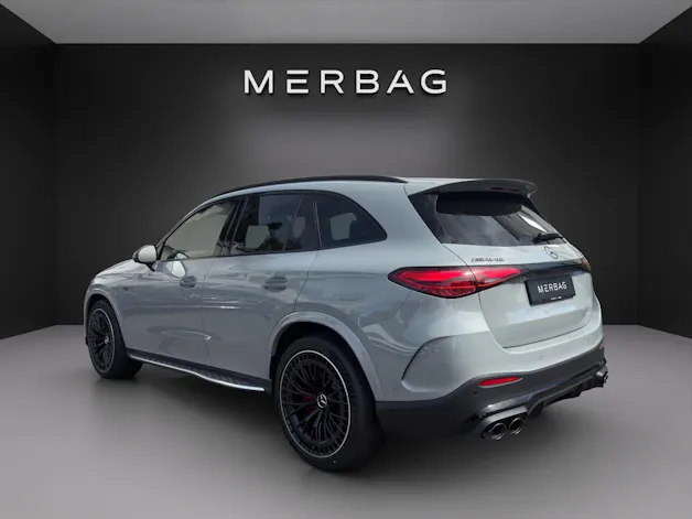MERCEDES-BENZ GLC 53 AMG
