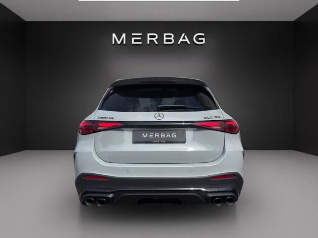 MERCEDES-BENZ GLC 53 AMG