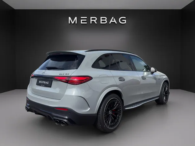 MERCEDES-BENZ GLC 53 AMG