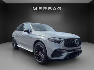 MERCEDES-BENZ GLC 53 AMG