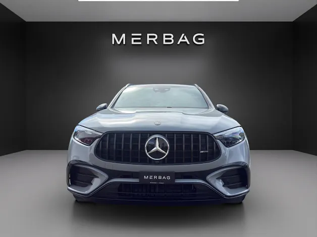 MERCEDES-BENZ GLC 53 AMG