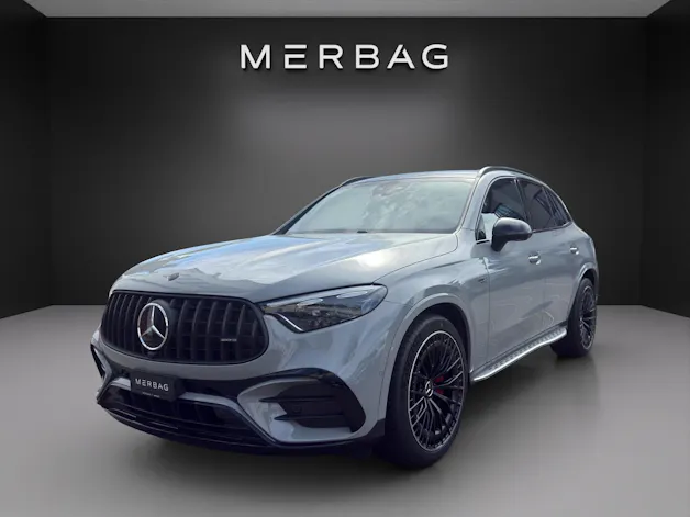 MERCEDES-BENZ GLC 53 AMG