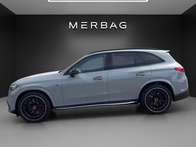 MERCEDES-BENZ GLC 53 AMG