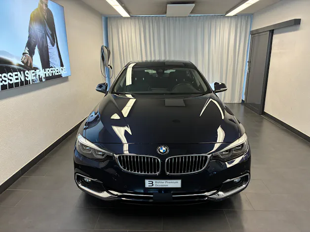 BMW 430i xDrive Gran Coupé