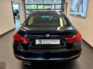 BMW 430i xDrive Gran Coupé