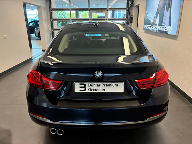 BMW 430i xDrive Gran Coupé