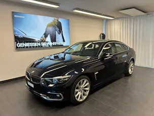 BMW 430i xDrive Gran Coupé